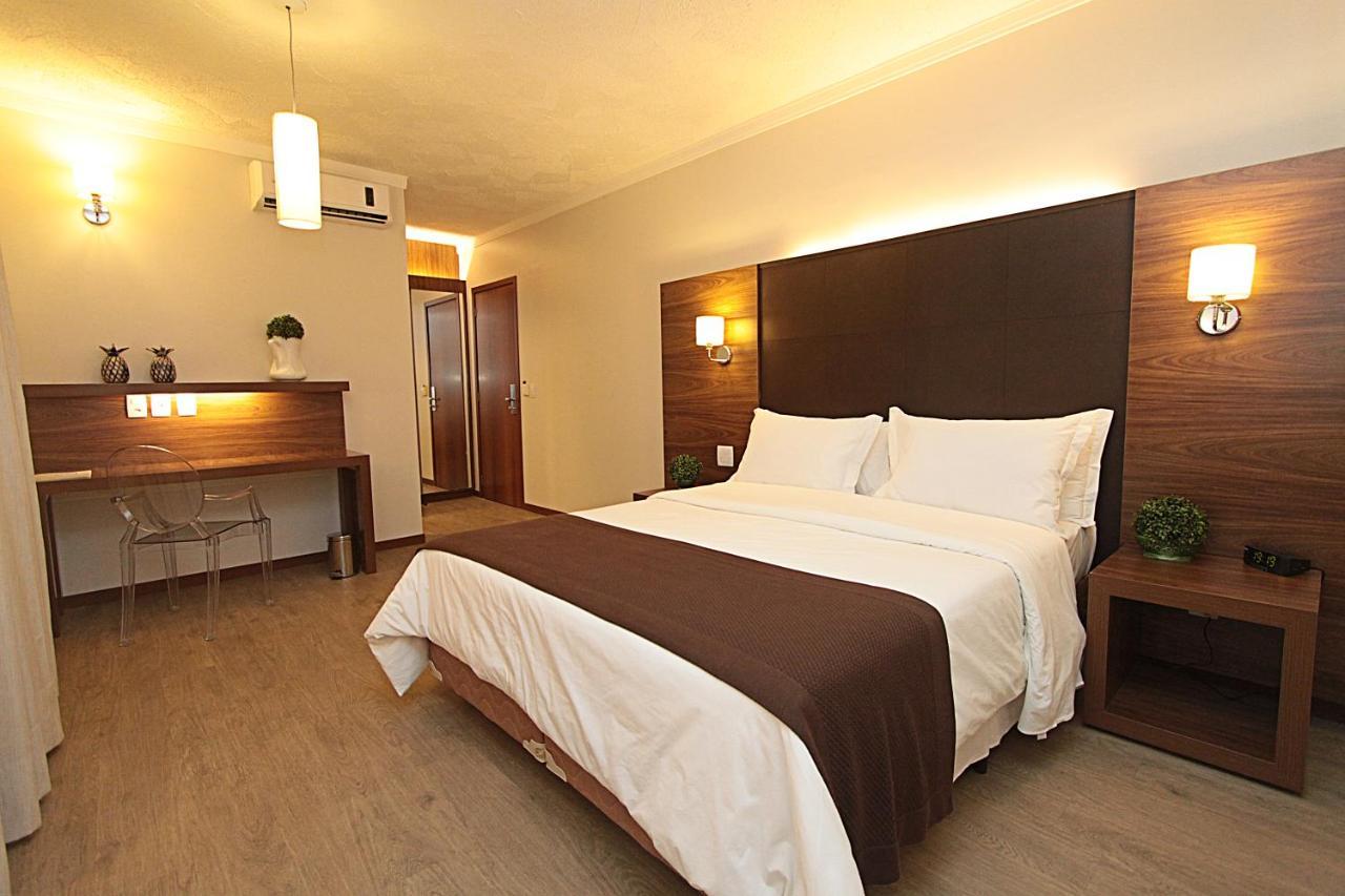 Oasis Tower Hotel Ribeirão Preto Chambre photo