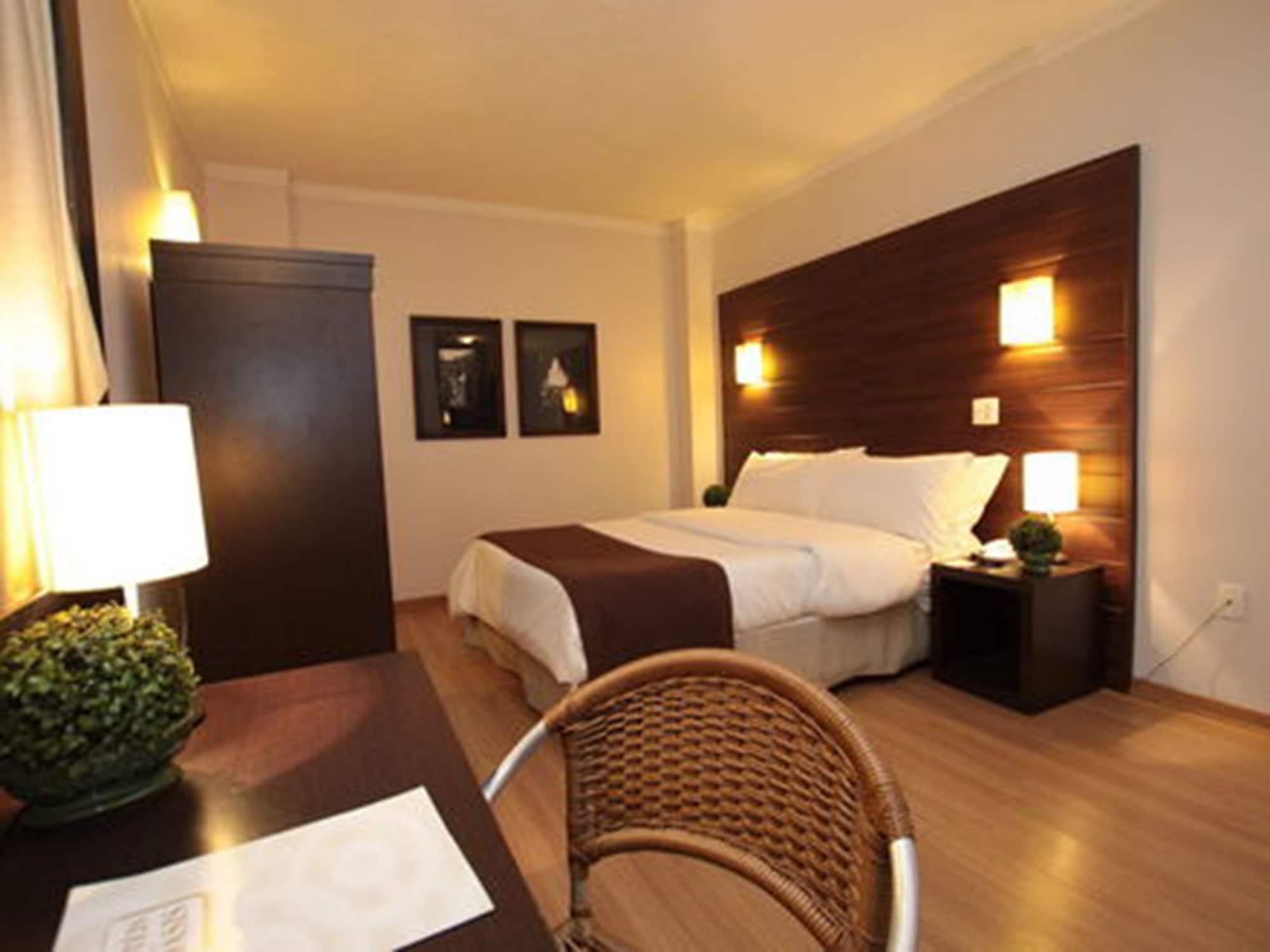 Oasis Tower Hotel Ribeirão Preto Extérieur photo