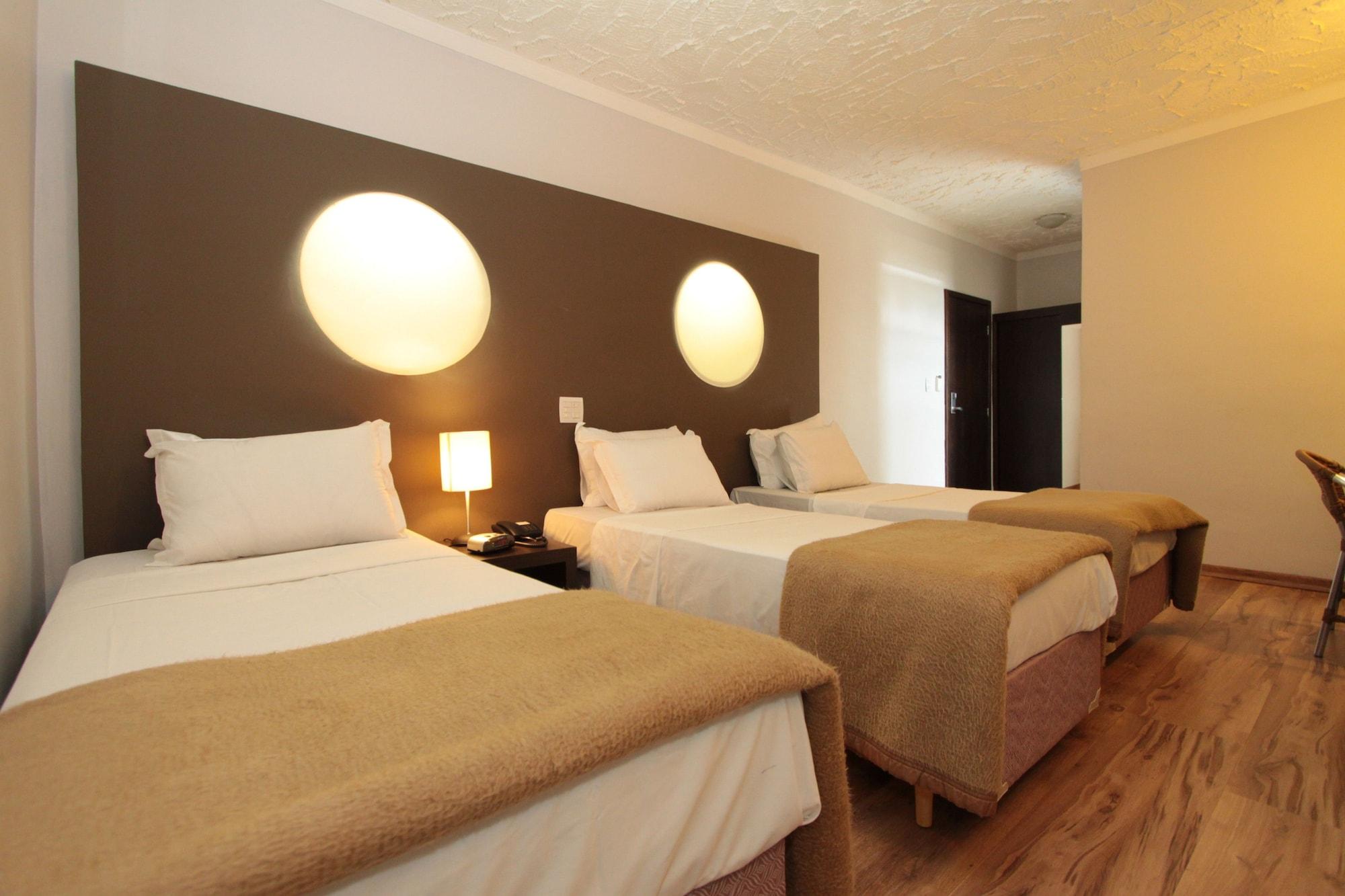 Oasis Tower Hotel Ribeirão Preto Extérieur photo
