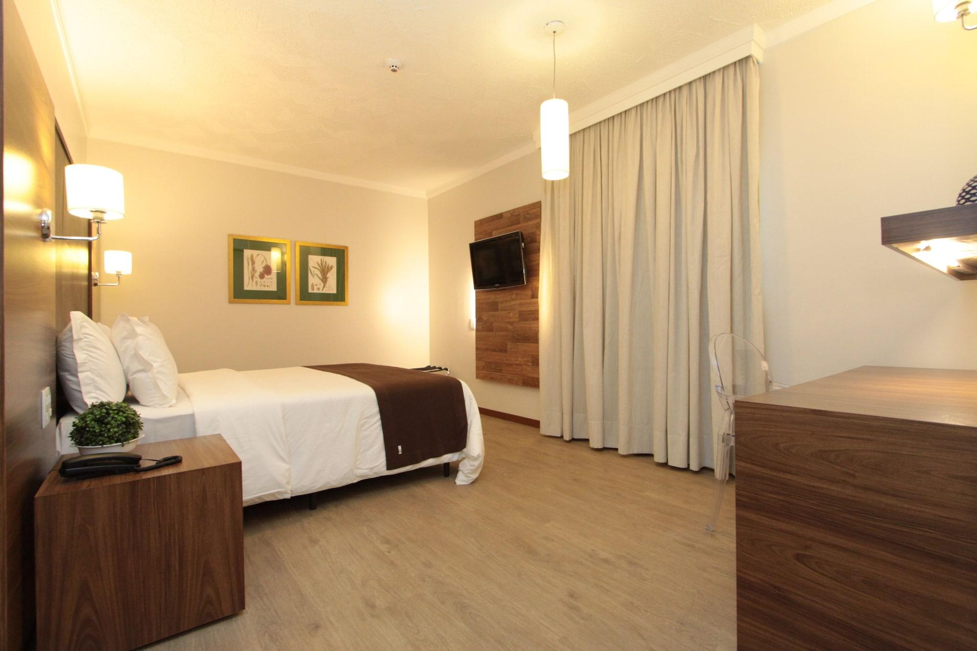 Oasis Tower Hotel Ribeirão Preto Extérieur photo