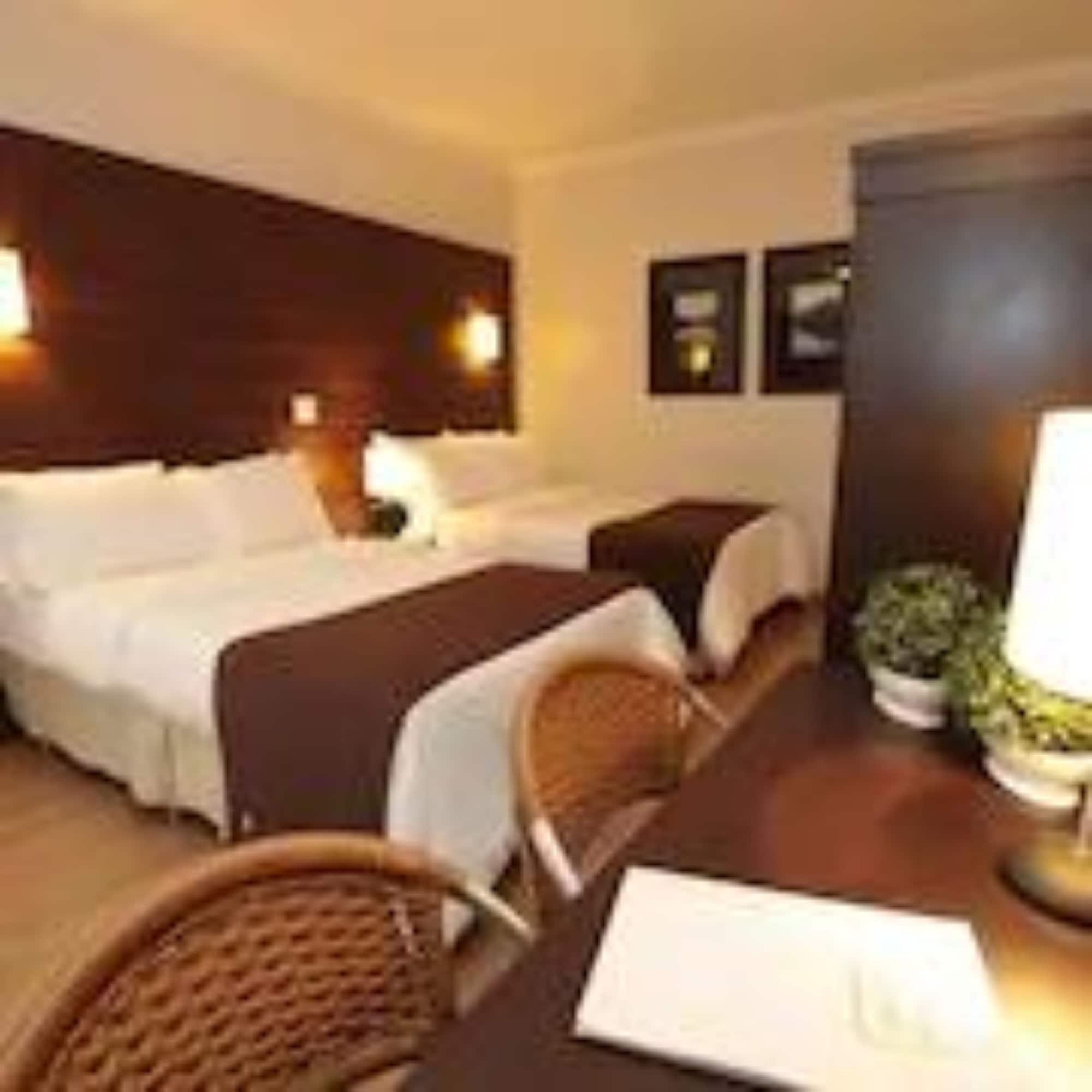 Oasis Tower Hotel Ribeirão Preto Extérieur photo