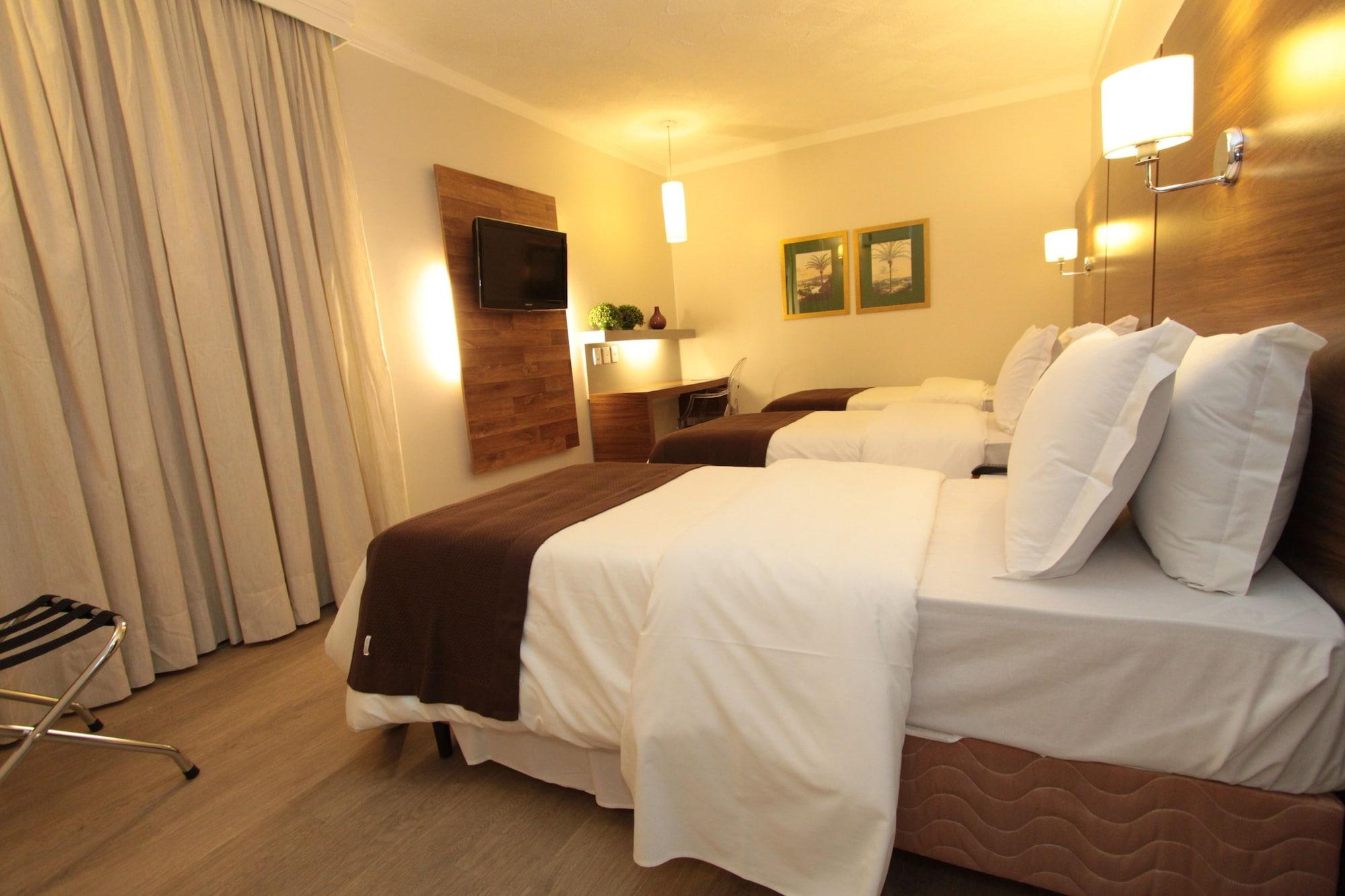 Oasis Tower Hotel Ribeirão Preto Extérieur photo