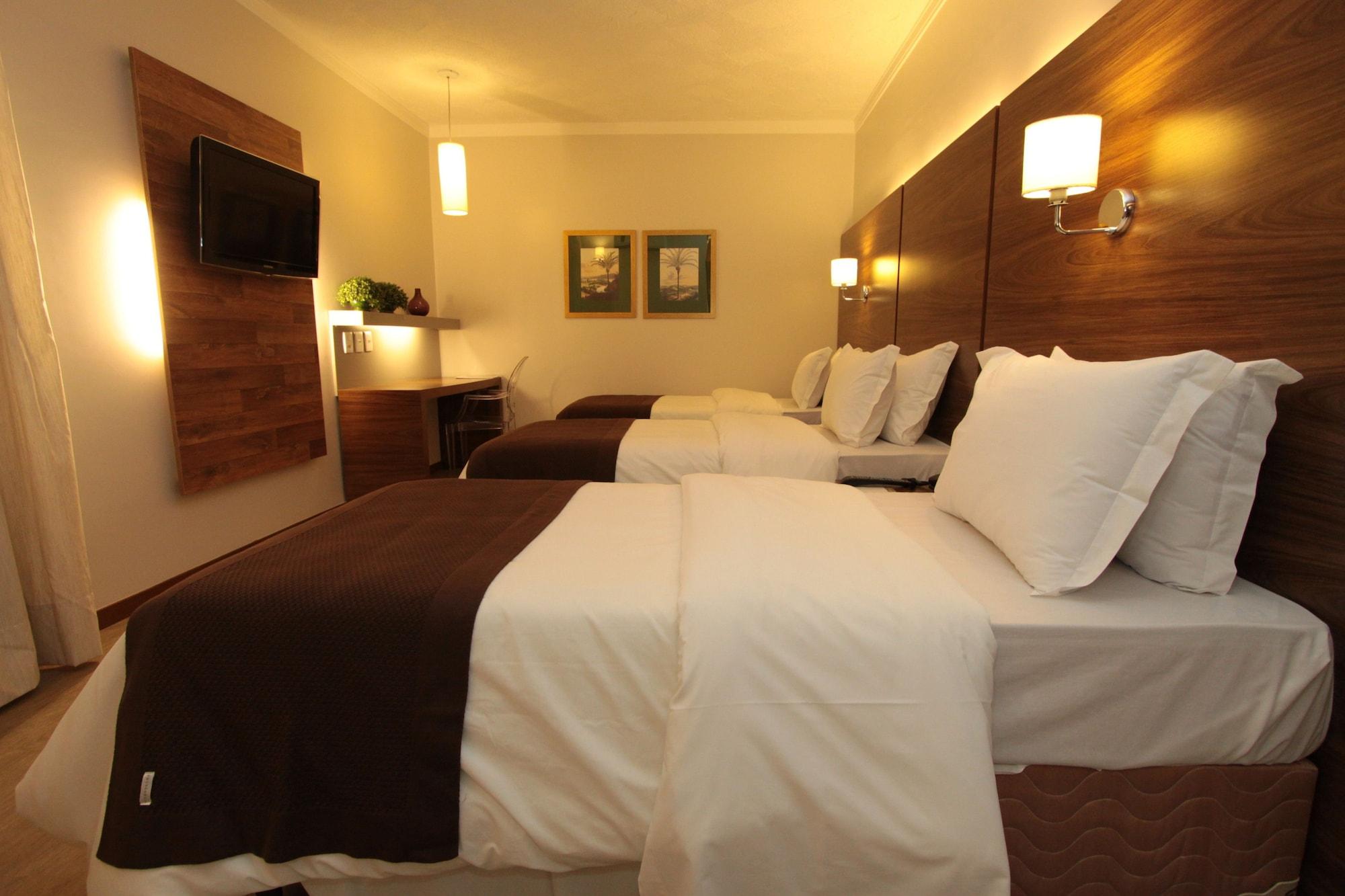 Oasis Tower Hotel Ribeirão Preto Extérieur photo
