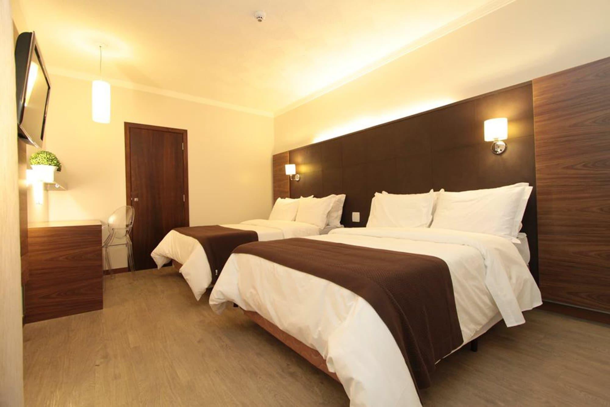 Oasis Tower Hotel Ribeirão Preto Extérieur photo