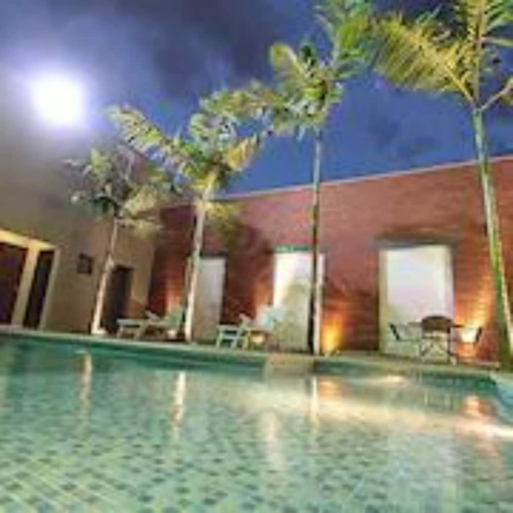Oasis Tower Hotel Ribeirão Preto Extérieur photo