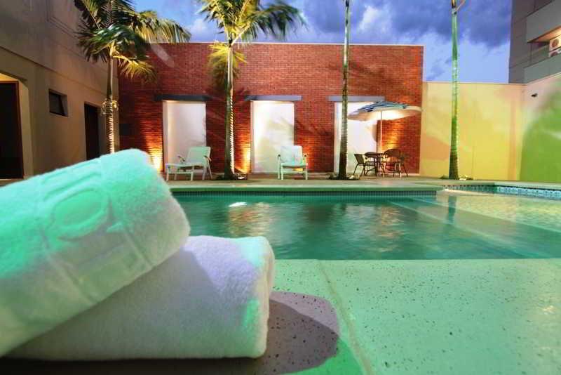 Oasis Tower Hotel Ribeirão Preto Extérieur photo