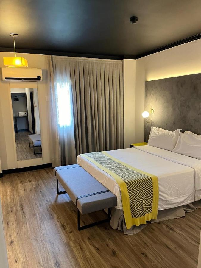 Oasis Tower Hotel Ribeirão Preto Extérieur photo