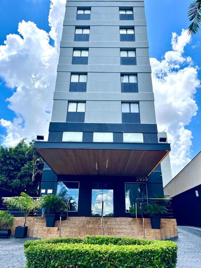 Oasis Tower Hotel Ribeirão Preto Extérieur photo