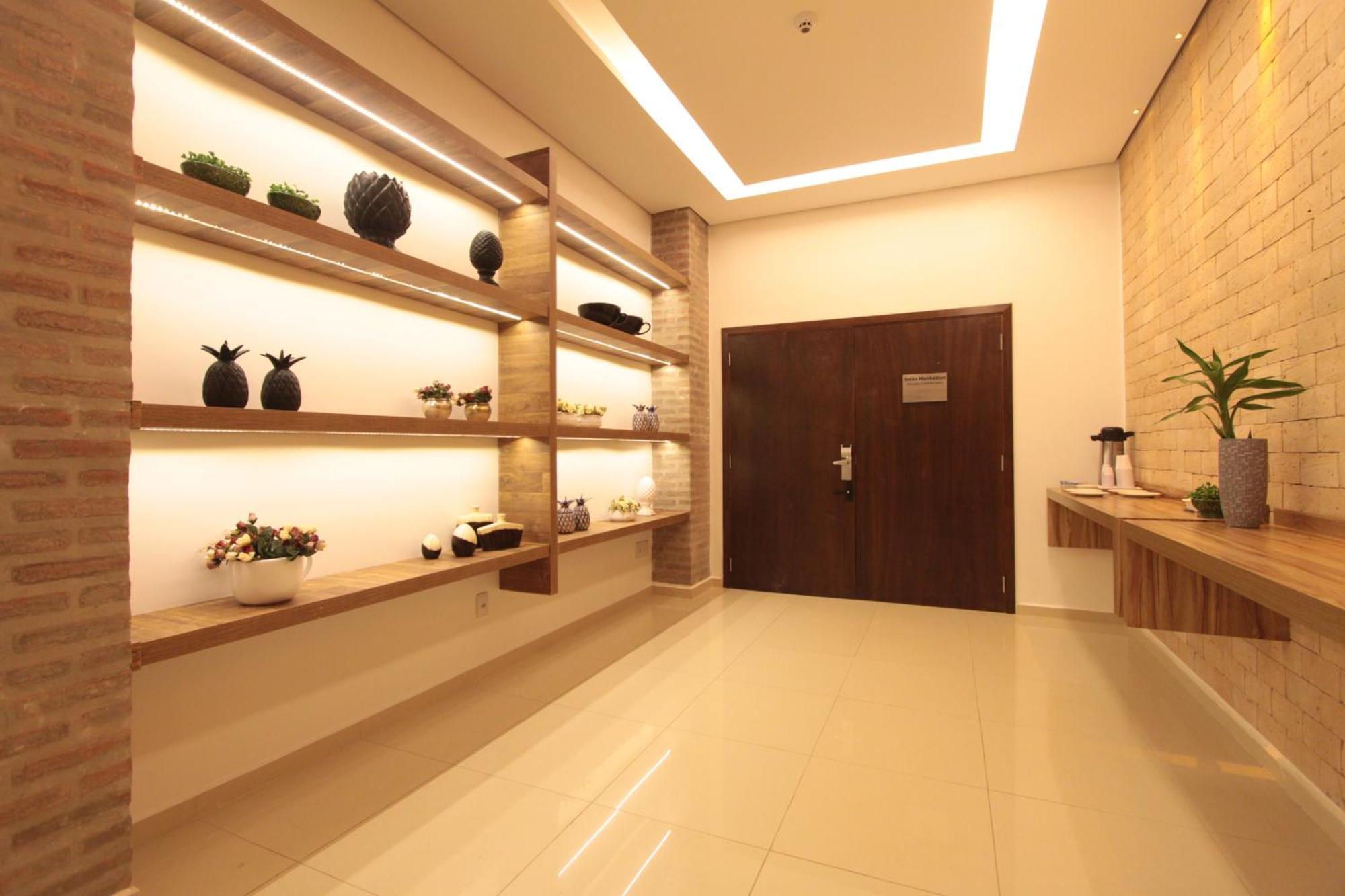 Oasis Tower Hotel Ribeirão Preto Extérieur photo
