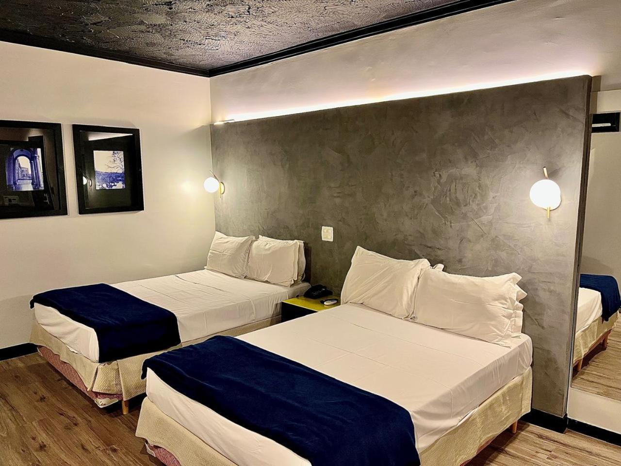 Oasis Tower Hotel Ribeirão Preto Extérieur photo