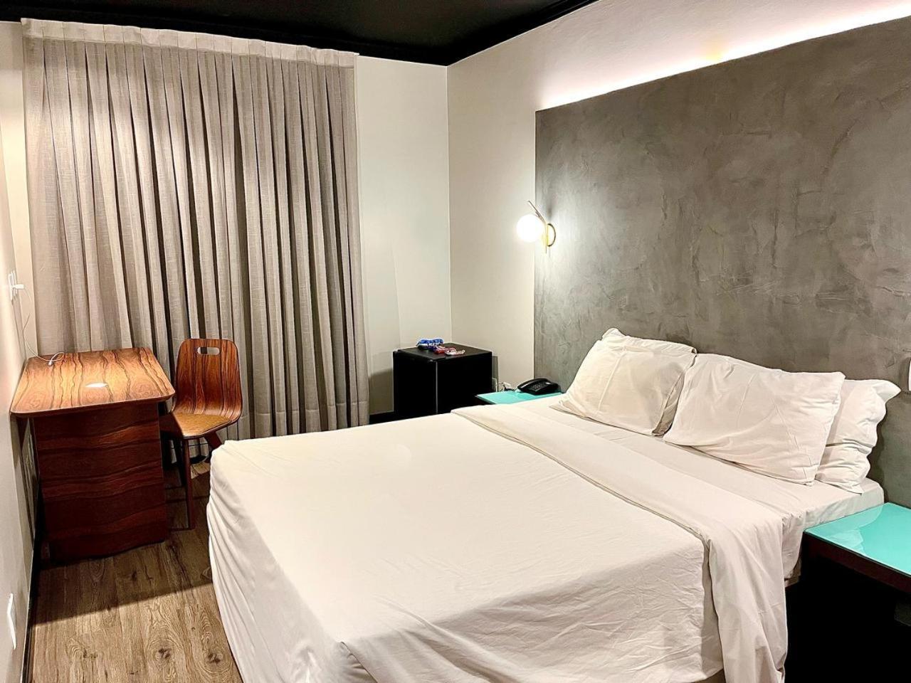 Oasis Tower Hotel Ribeirão Preto Extérieur photo