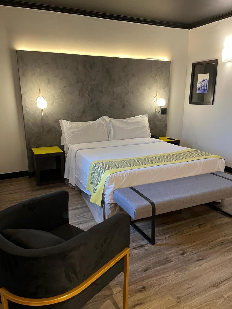 Oasis Tower Hotel Ribeirão Preto Extérieur photo