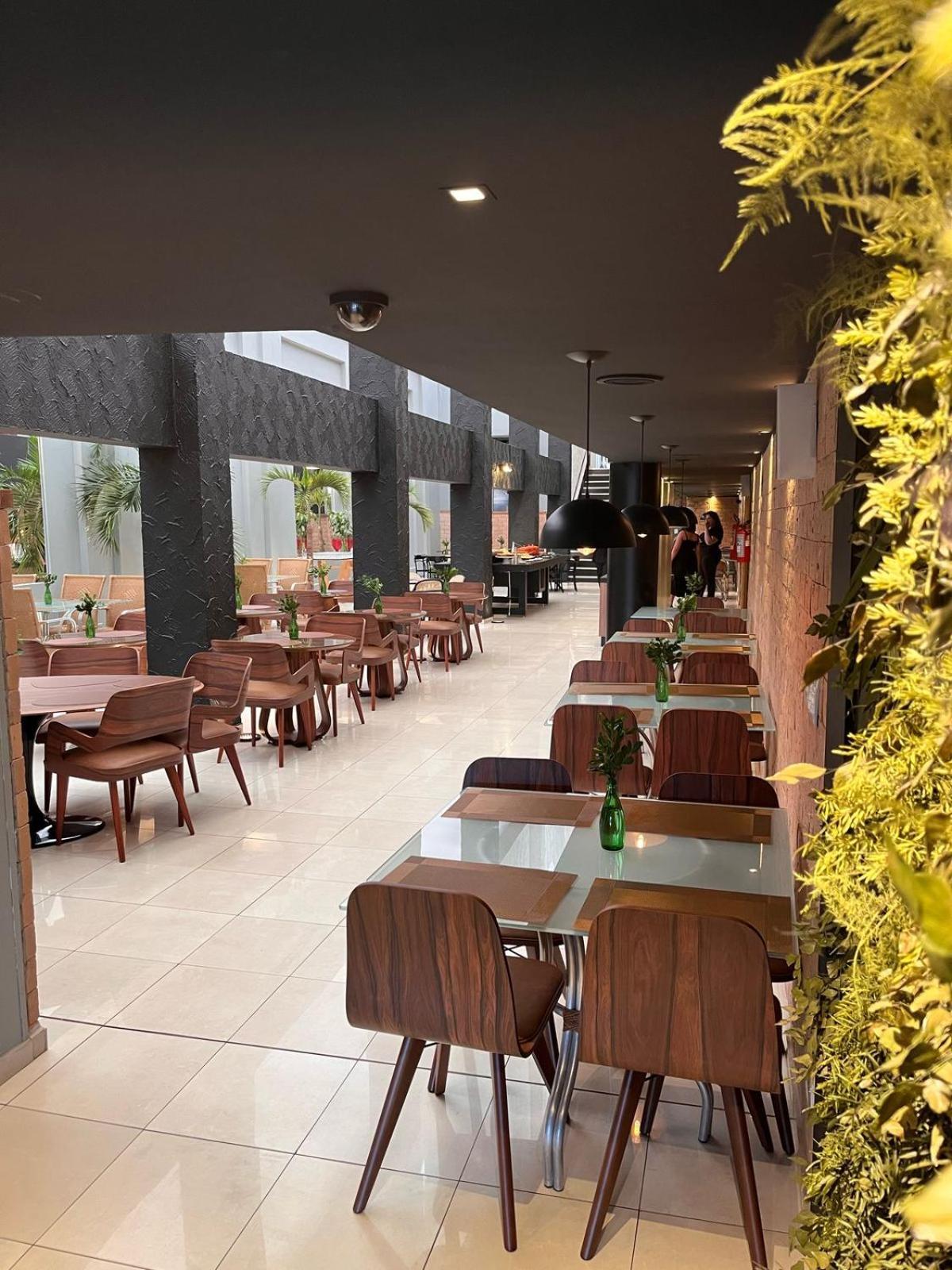 Oasis Tower Hotel Ribeirão Preto Extérieur photo