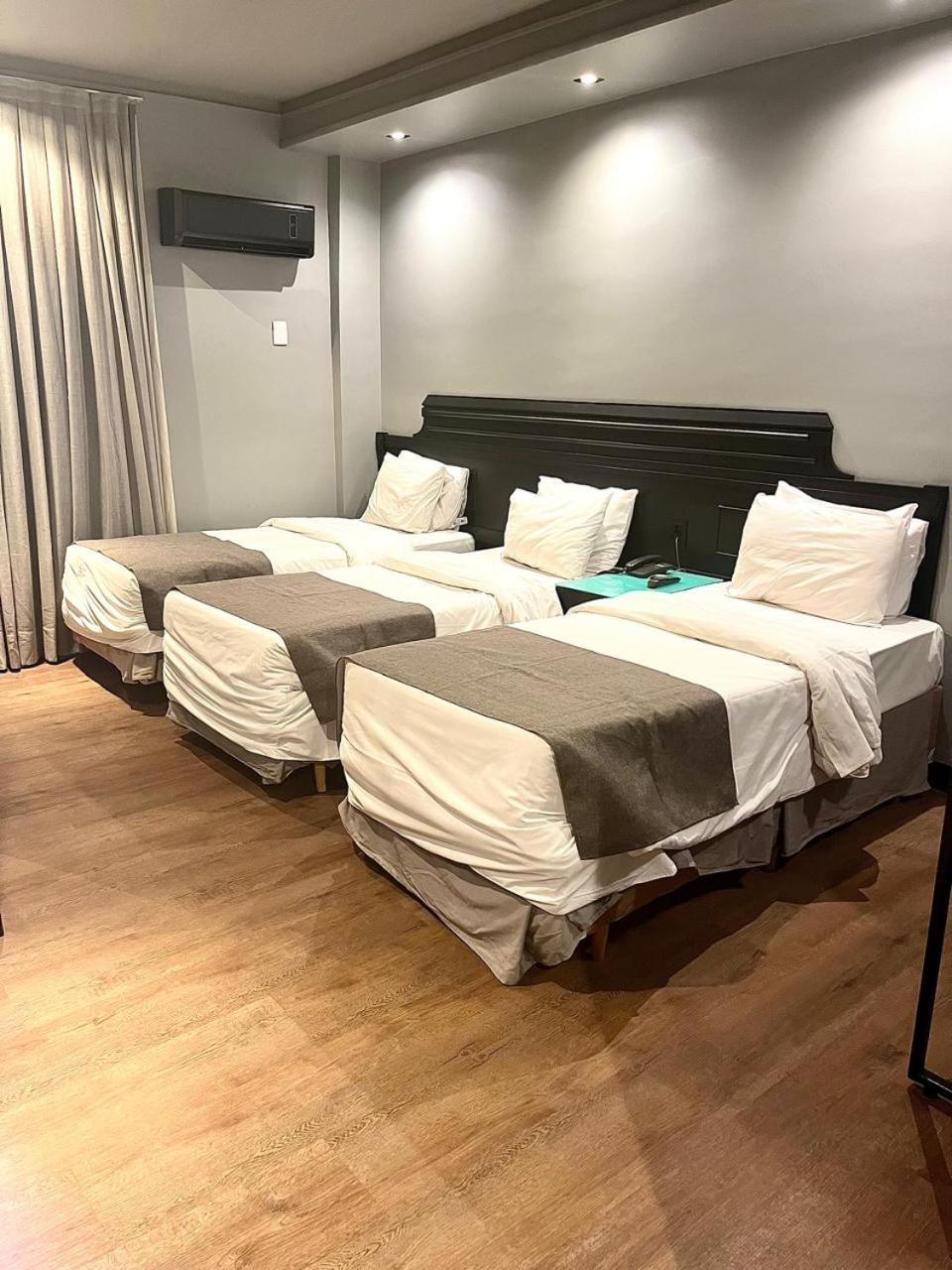 Oasis Tower Hotel Ribeirão Preto Extérieur photo