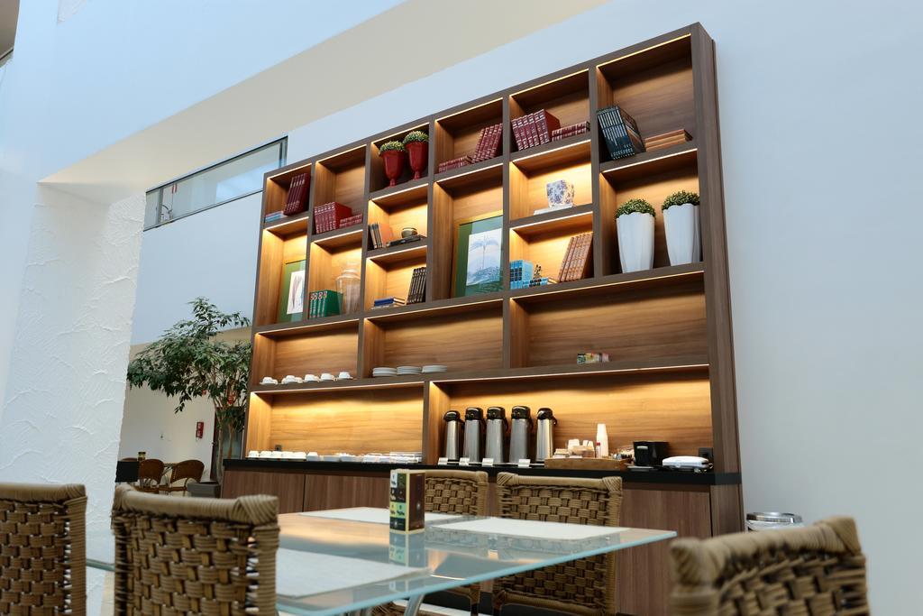 Oasis Tower Hotel Ribeirão Preto Extérieur photo
