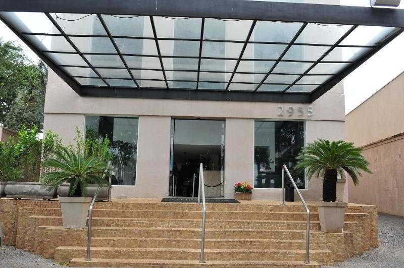 Oasis Tower Hotel Ribeirão Preto Extérieur photo