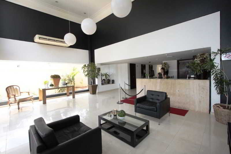 Oasis Tower Hotel Ribeirão Preto Extérieur photo