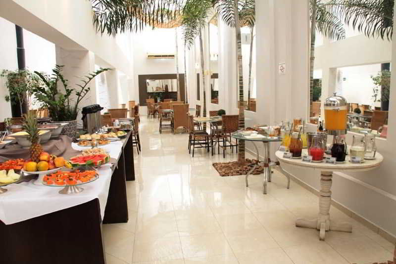 Oasis Tower Hotel Ribeirão Preto Extérieur photo