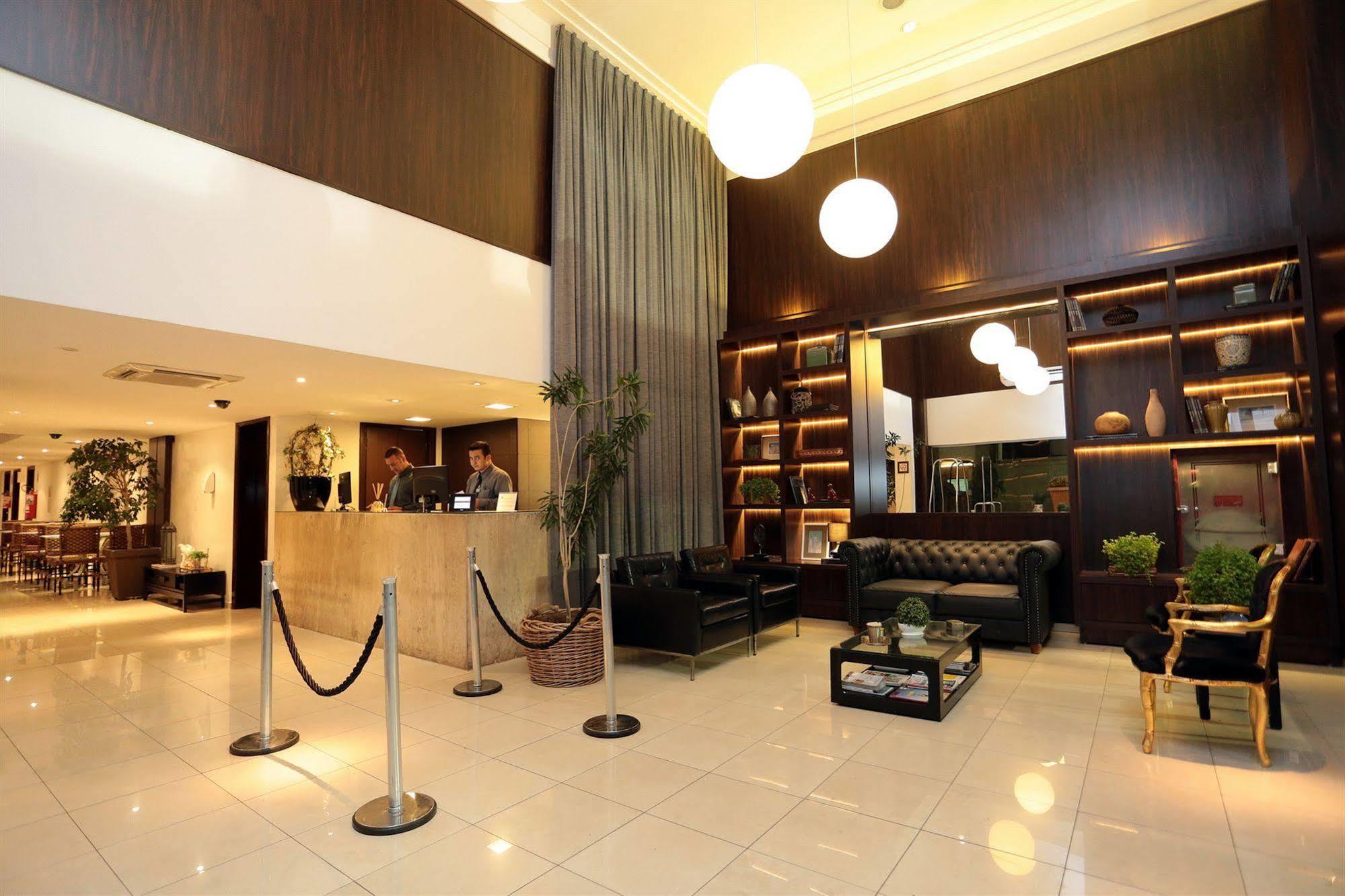 Oasis Tower Hotel Ribeirão Preto Extérieur photo