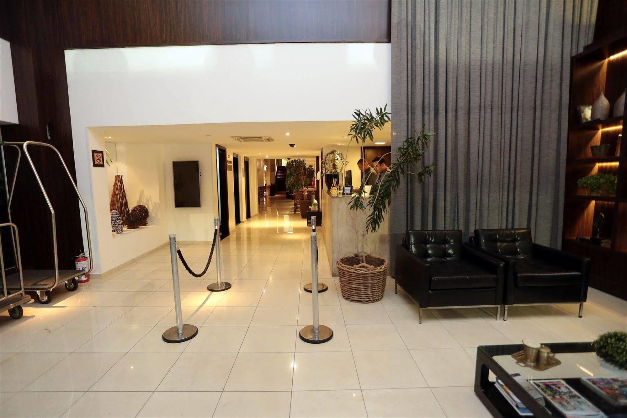 Oasis Tower Hotel Ribeirão Preto Extérieur photo