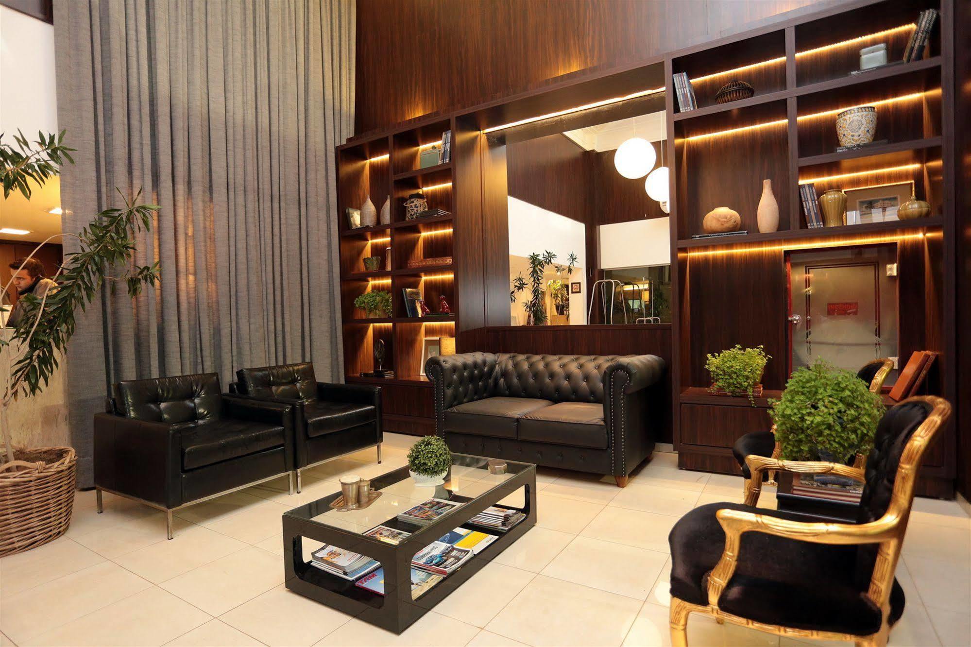Oasis Tower Hotel Ribeirão Preto Extérieur photo