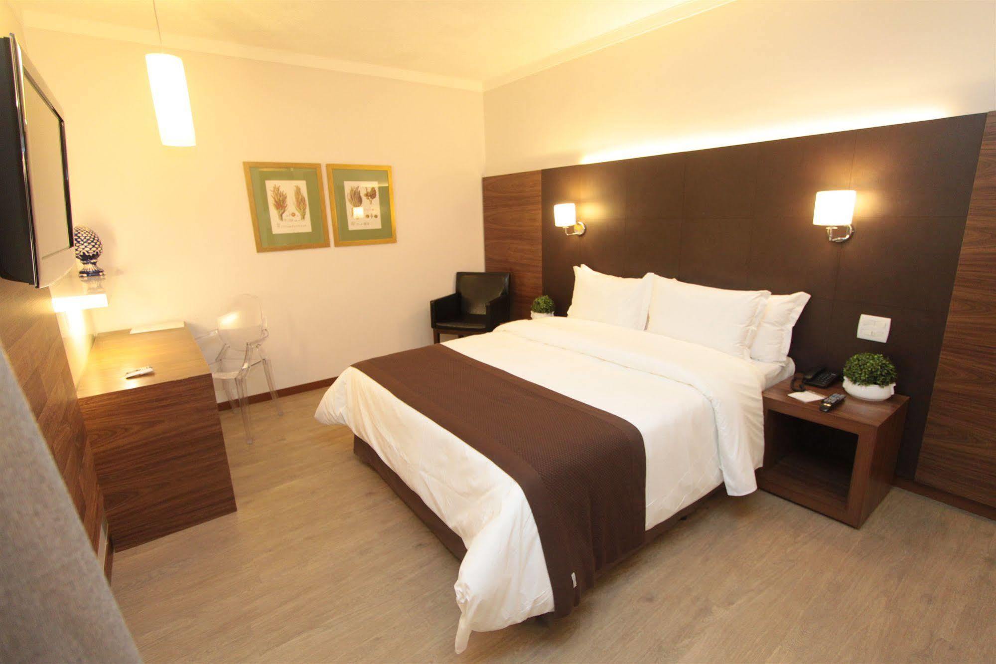 Oasis Tower Hotel Ribeirão Preto Extérieur photo