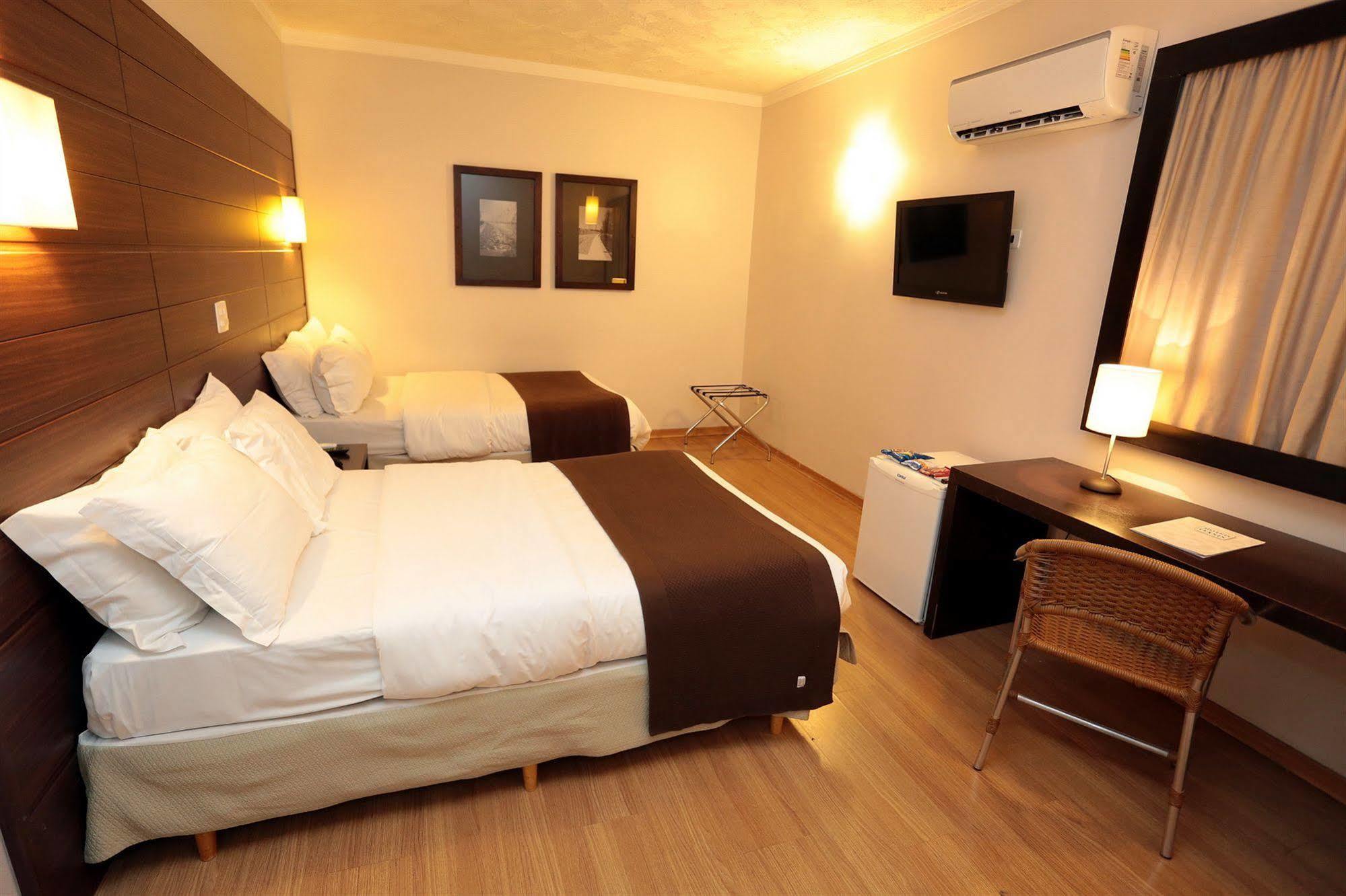 Oasis Tower Hotel Ribeirão Preto Extérieur photo