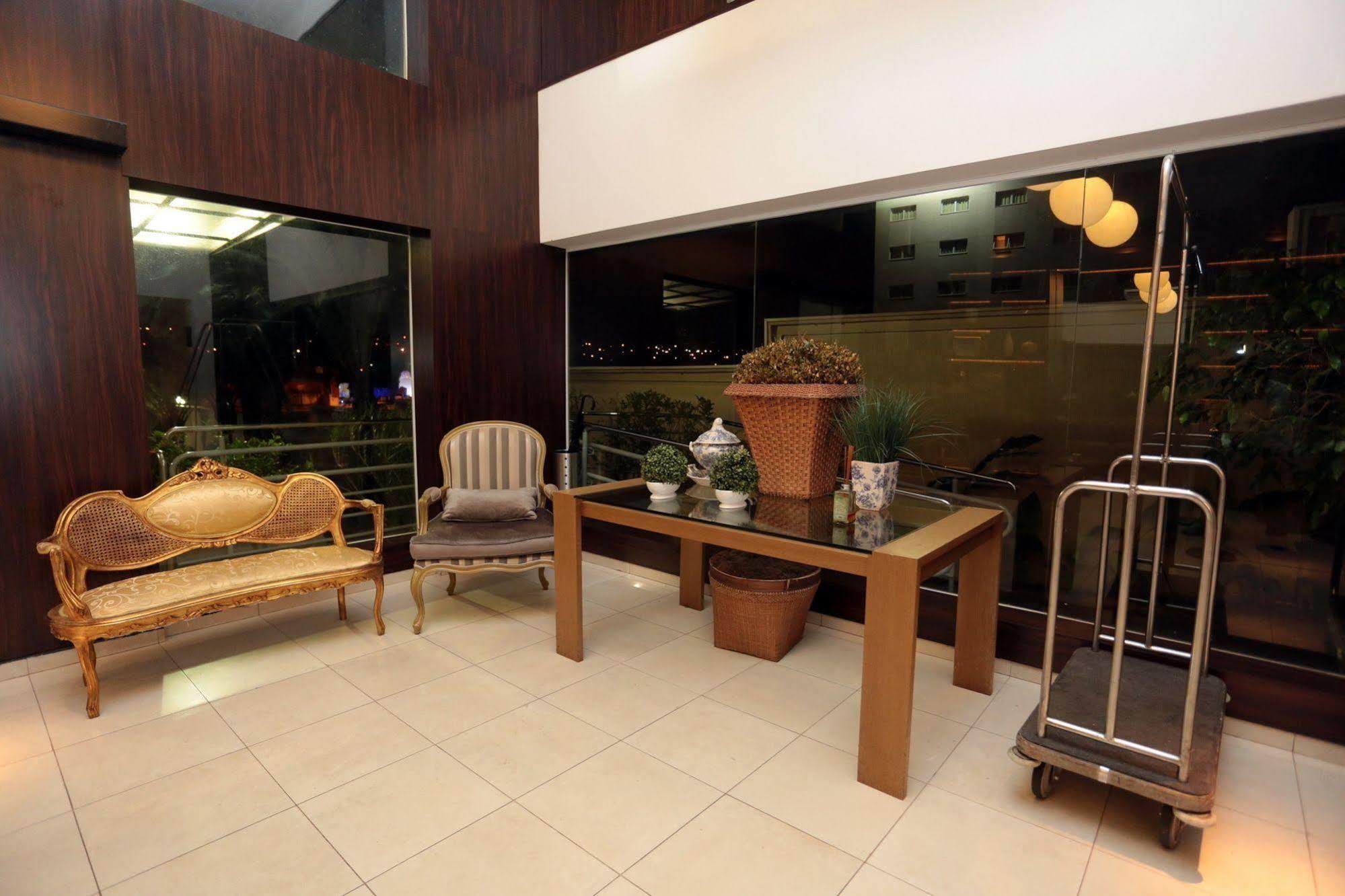 Oasis Tower Hotel Ribeirão Preto Extérieur photo
