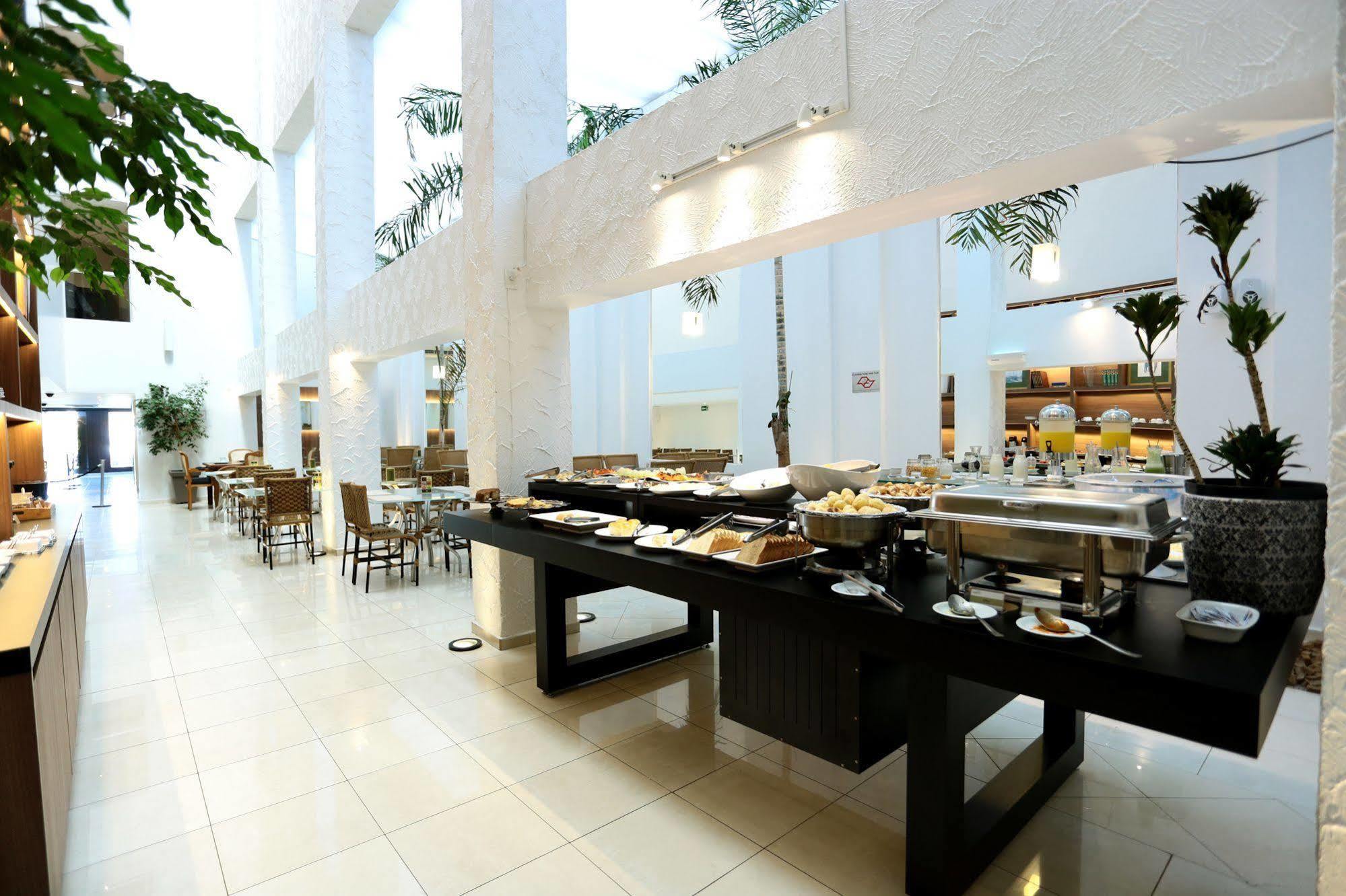 Oasis Tower Hotel Ribeirão Preto Extérieur photo