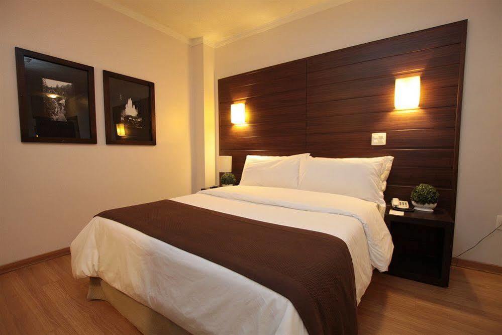 Oasis Tower Hotel Ribeirão Preto Extérieur photo
